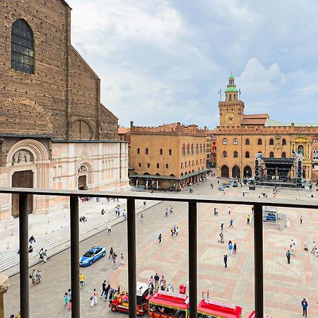 Immobo Domus - Piazza Maggiore View Болонья Экстерьер фото