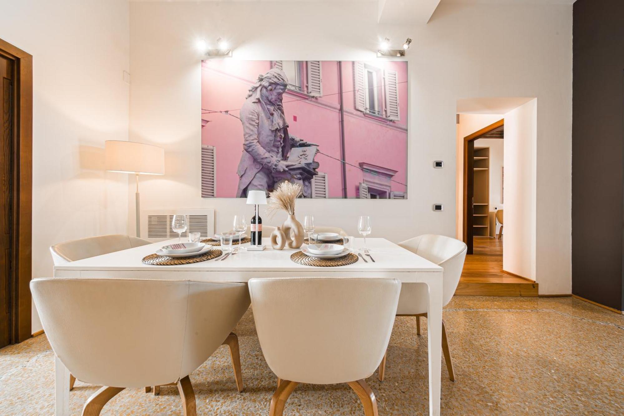 Immobo Domus - Piazza Maggiore View Болонья Экстерьер фото