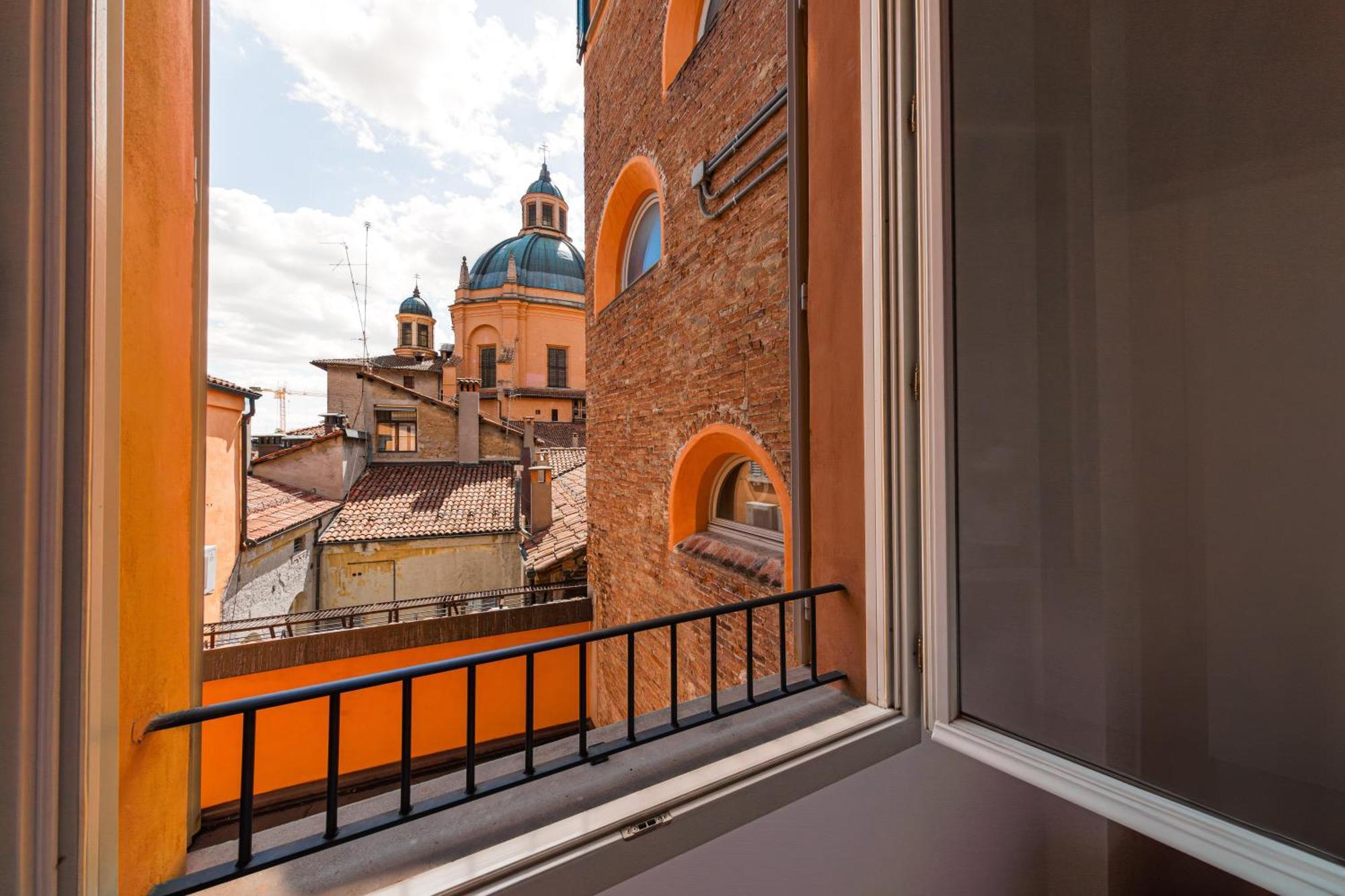 Immobo Domus - Piazza Maggiore View Болонья Экстерьер фото