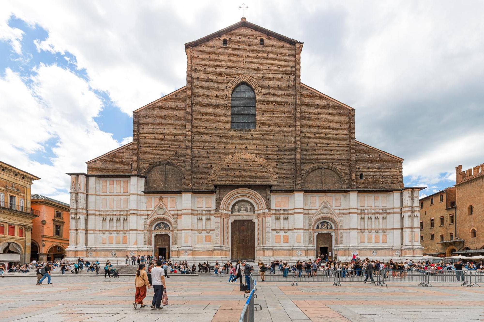 Immobo Domus - Piazza Maggiore View Болонья Экстерьер фото