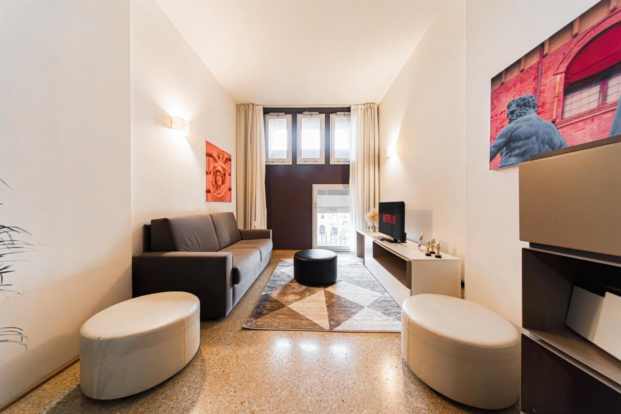 Immobo Domus - Piazza Maggiore View Болонья Экстерьер фото